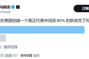 农历大全颠覆共和党？马斯克做不到，但颠覆中选，马斯克真的有机会！