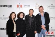 农历大全中国女性导演作品展映周在法国电影资料馆启幕