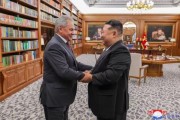 农历大全金正恩会见绍伊古 称将继续支持俄对乌行动