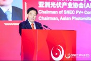农历大全SNEC大会开幕 朱共山：这一年大家都过得不容易 困难是暂时的