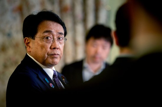 日本贸易谈判(🔐)代表赤泽(👬)亮正据悉(💡)本周考虑(😕)返回华盛顿继续谈判