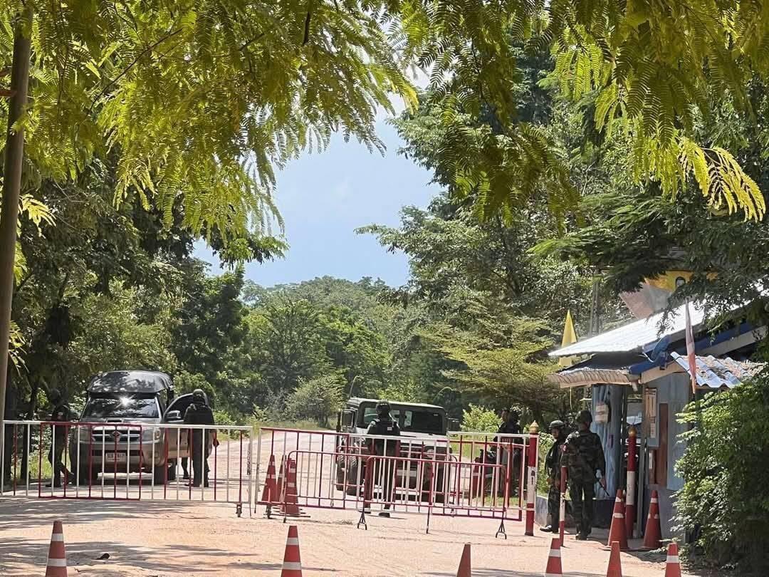 关闭检查站 增派军队(🆔) 泰柬边境局势再度升级
